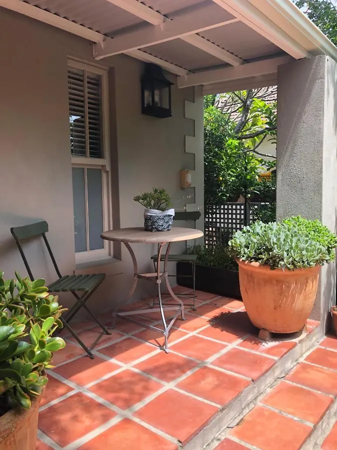 Elton Bed & Breakfast Cape Town