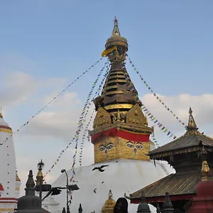 Stupa View 2*, Kathmandu Nepal